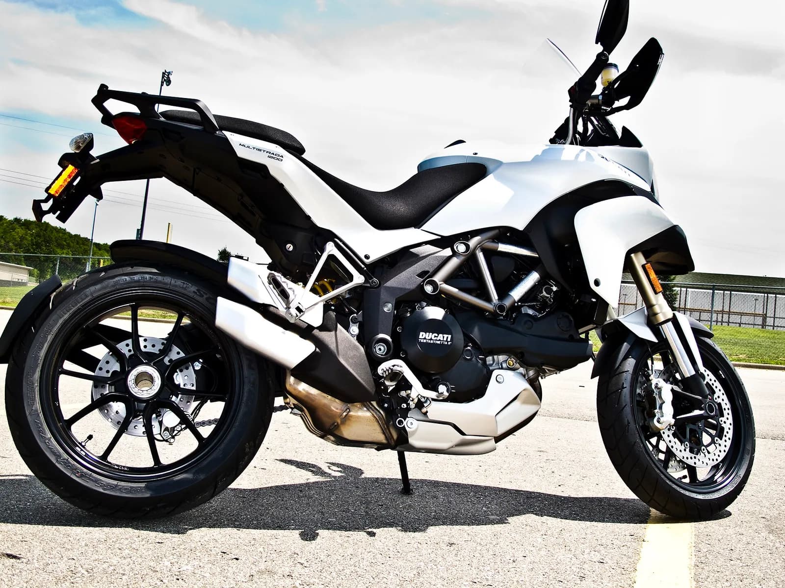 Ducati Multistrada 1200 (Gen 1)