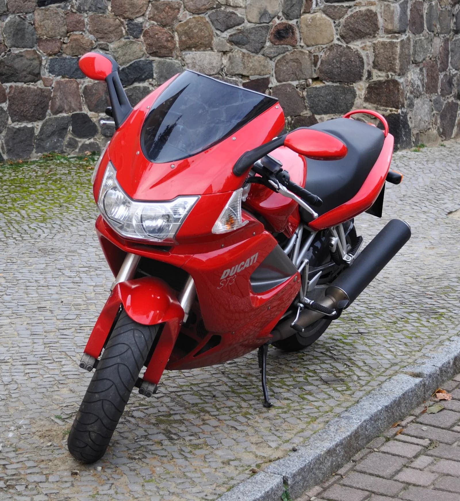 Ducati ST3 (-)