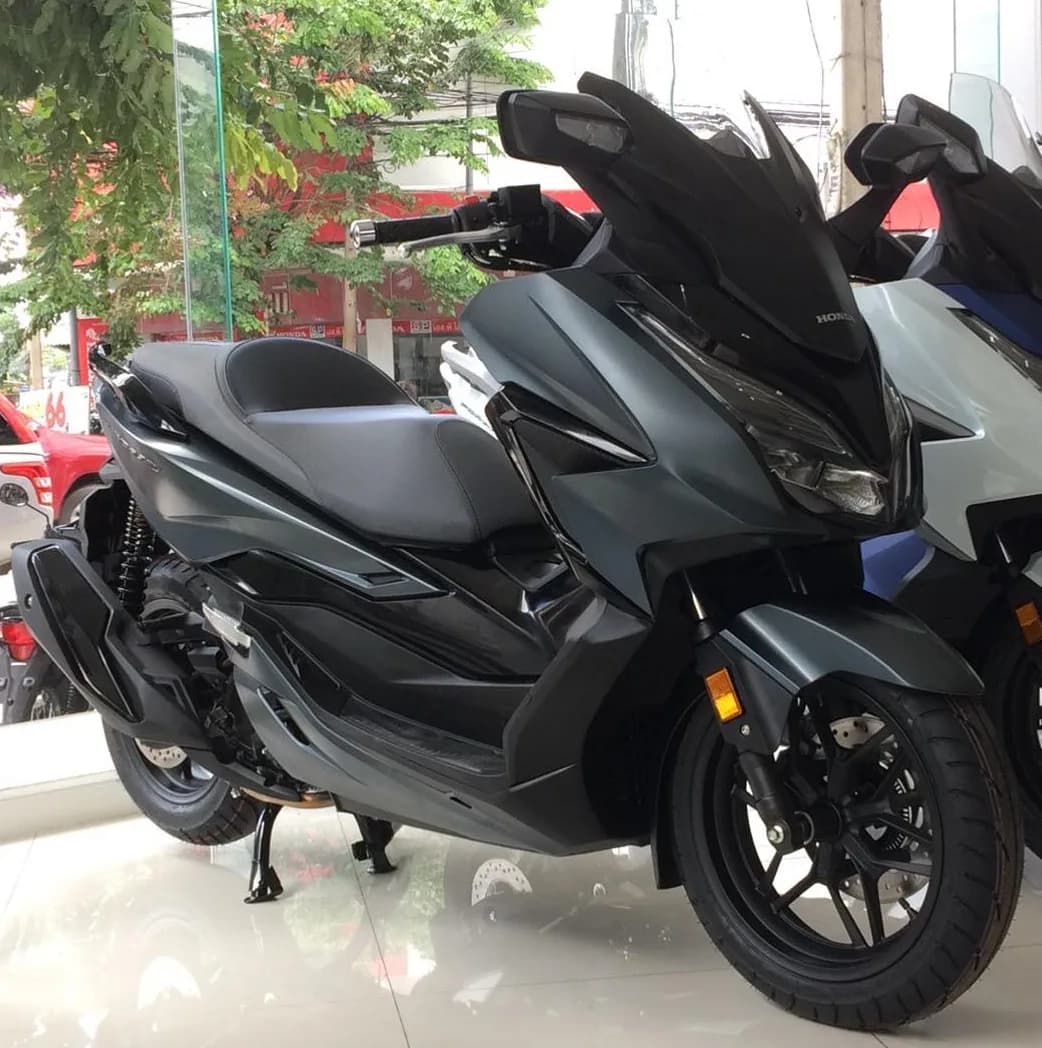 Honda Forza 350 (NF08)