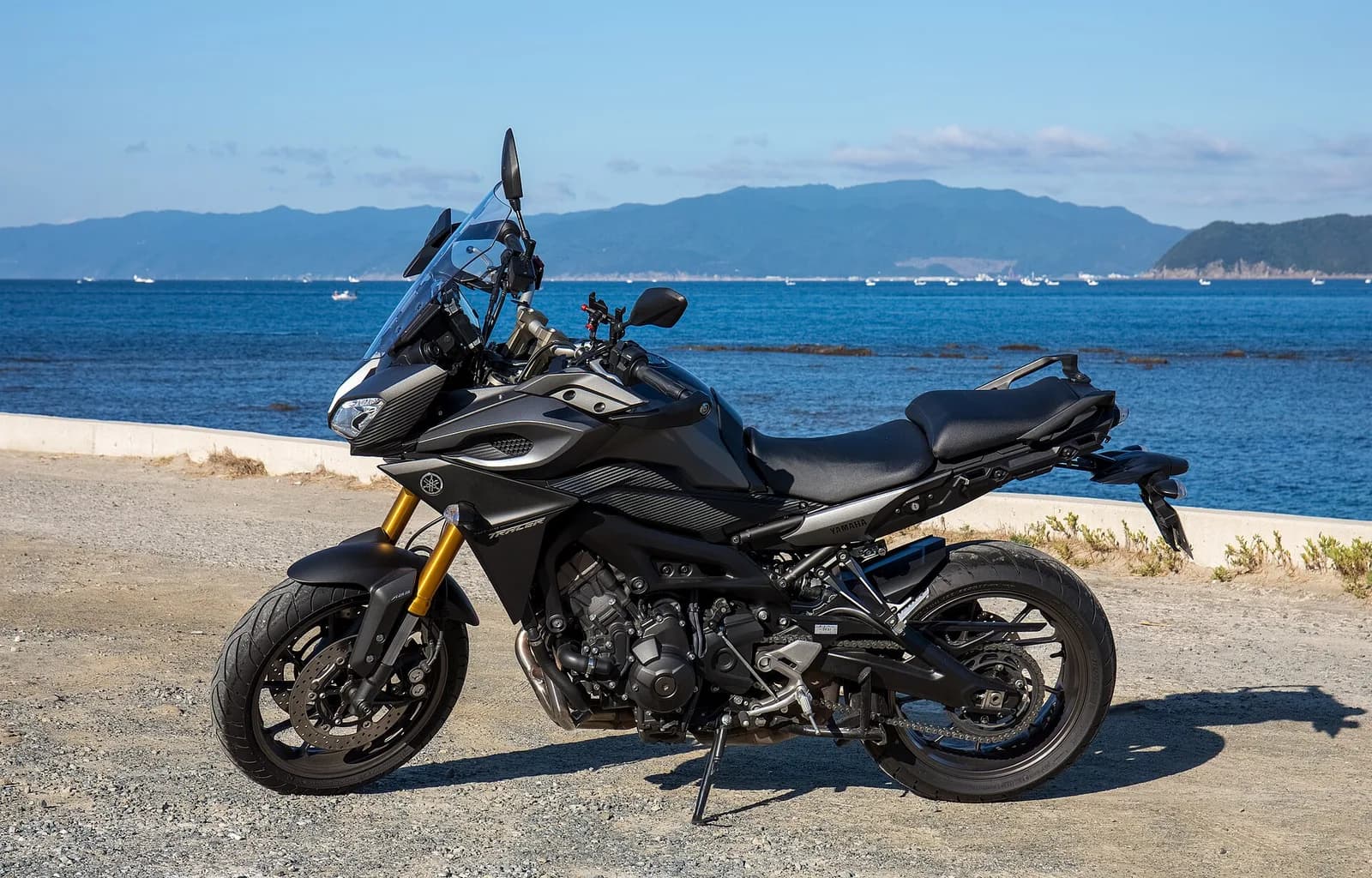 Yamaha MT-03 (RH07)
