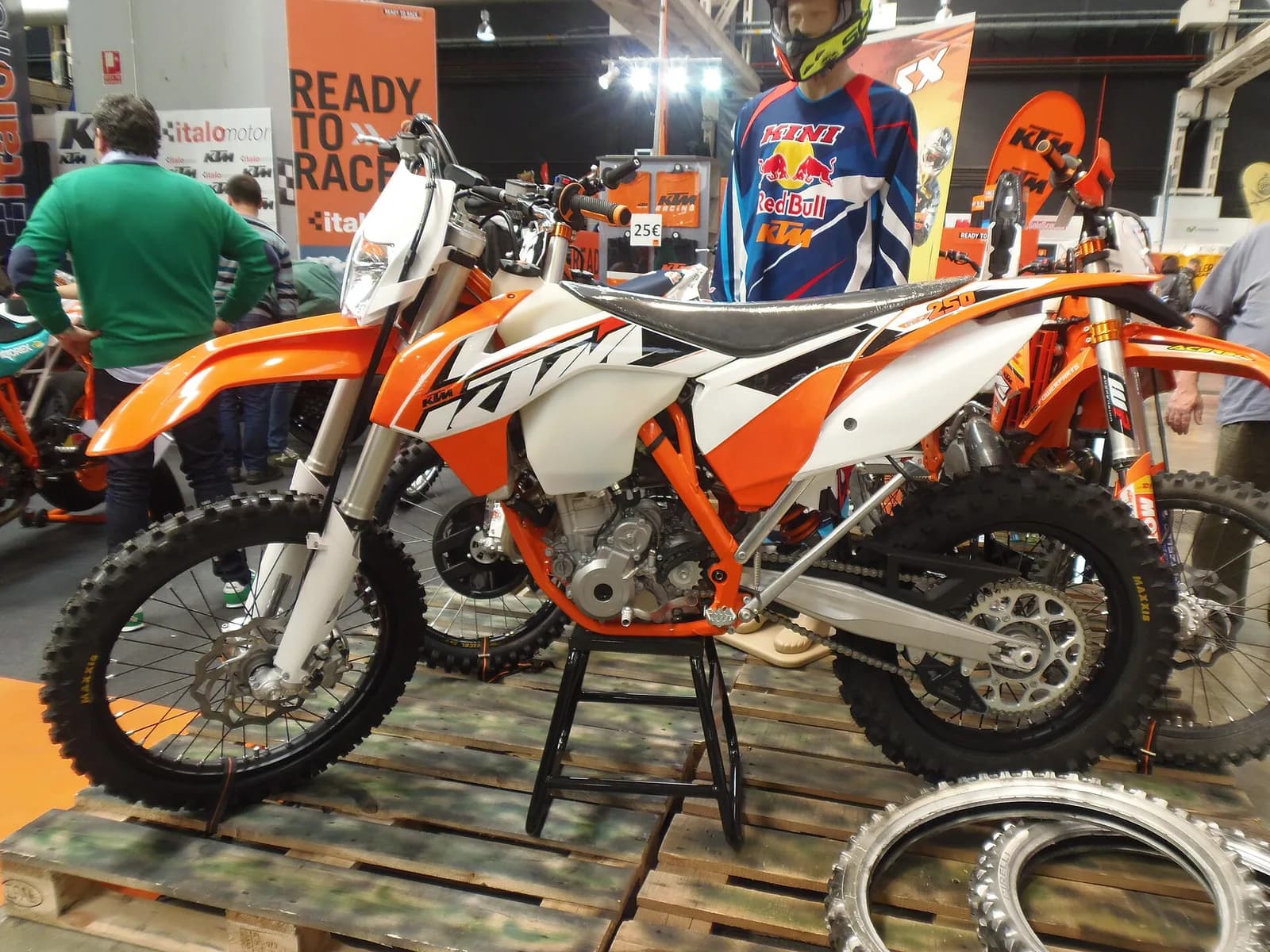 KTM 250 EXC (Gen 2)