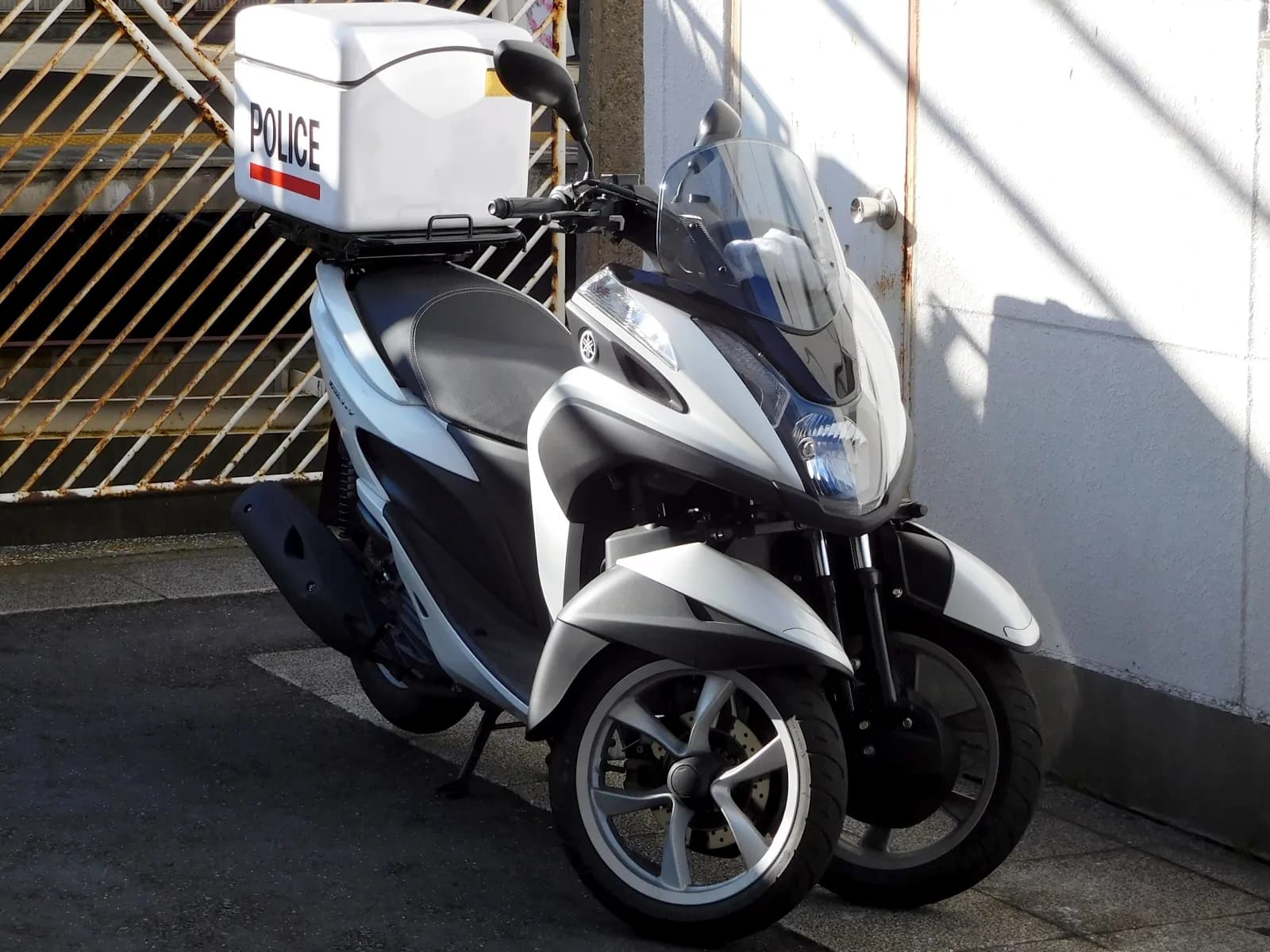 Yamaha Tricity 125 (SE82)
