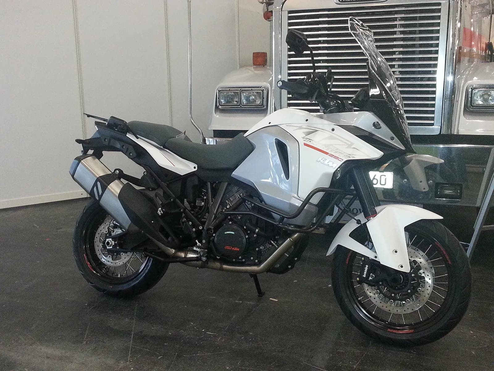 KTM 1290 Super Adventure (Gen 2)