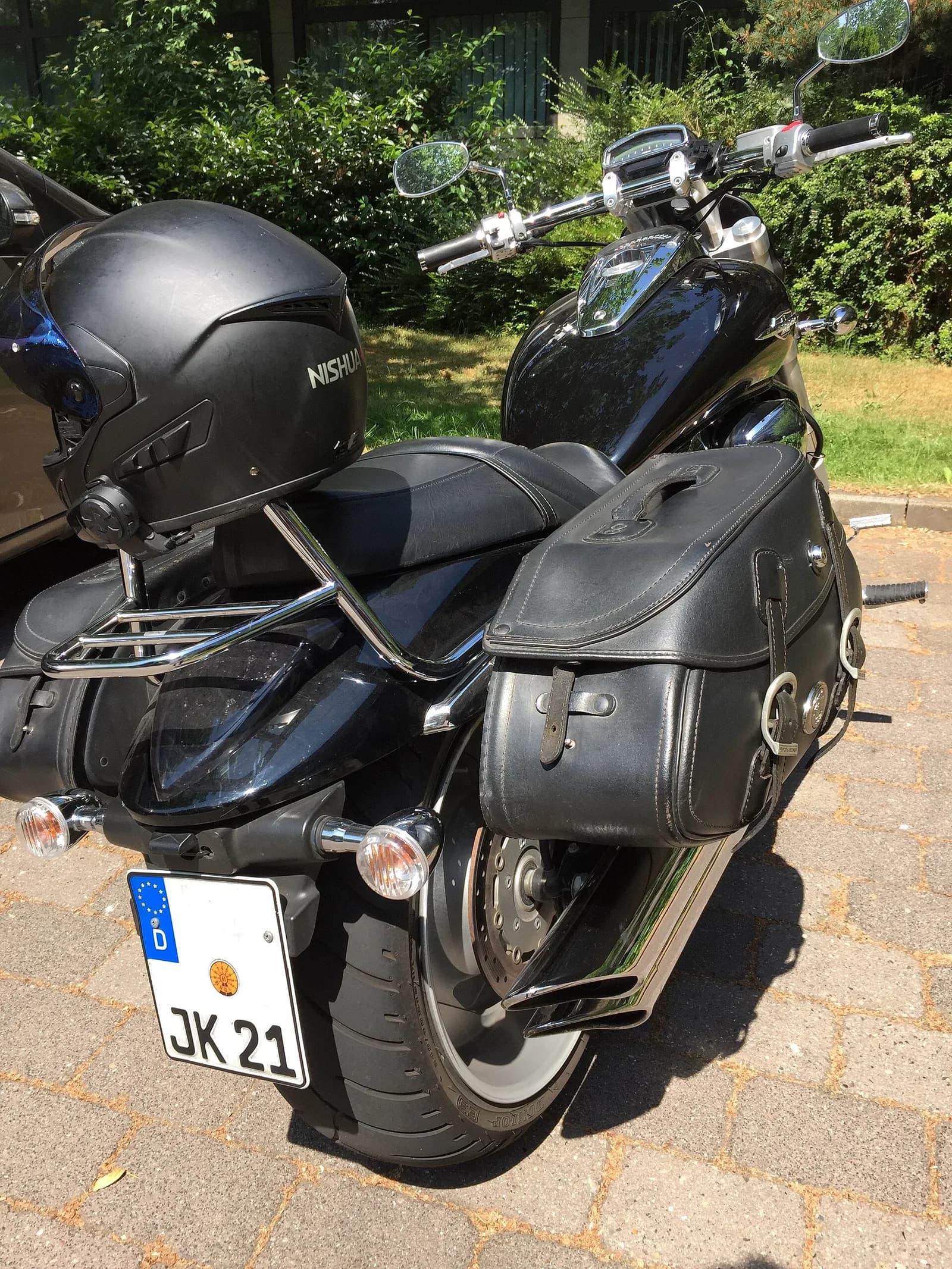 Suzuki Intruder M1800R (VZR1800)