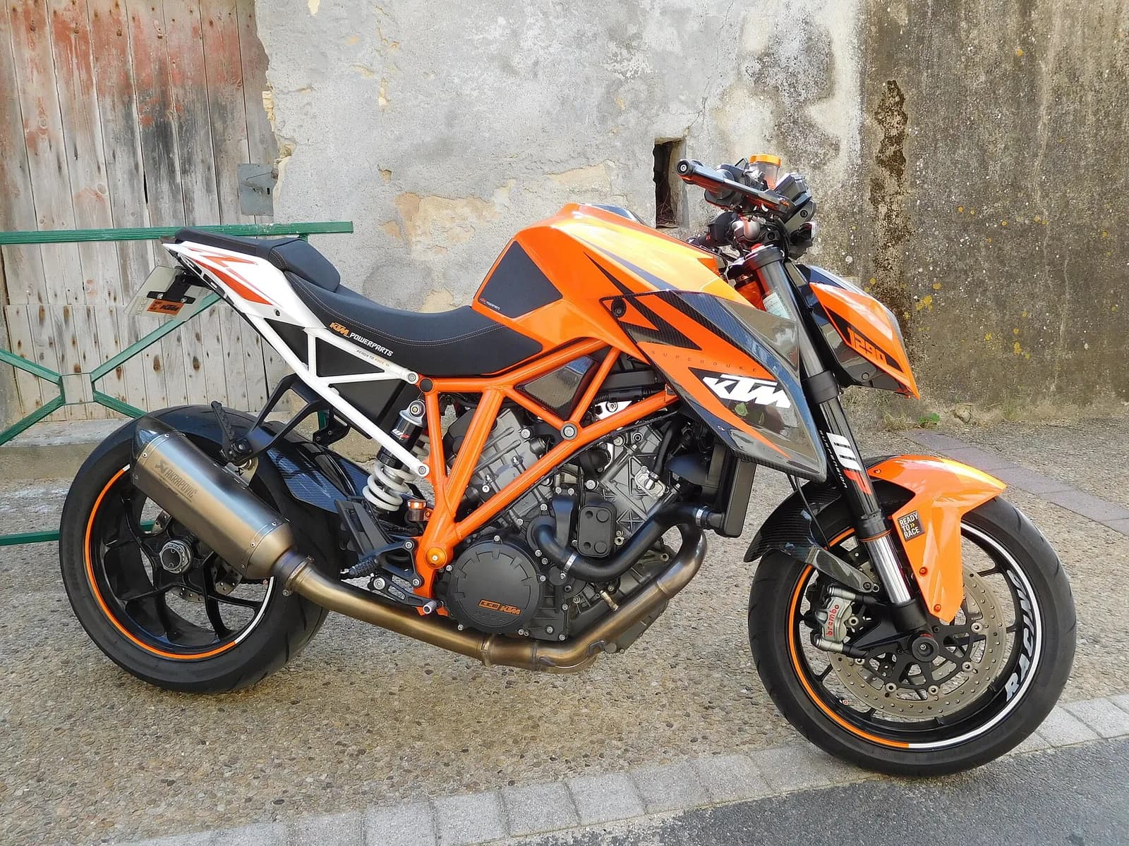 KTM 1290 Super Duke R (Gen 1)