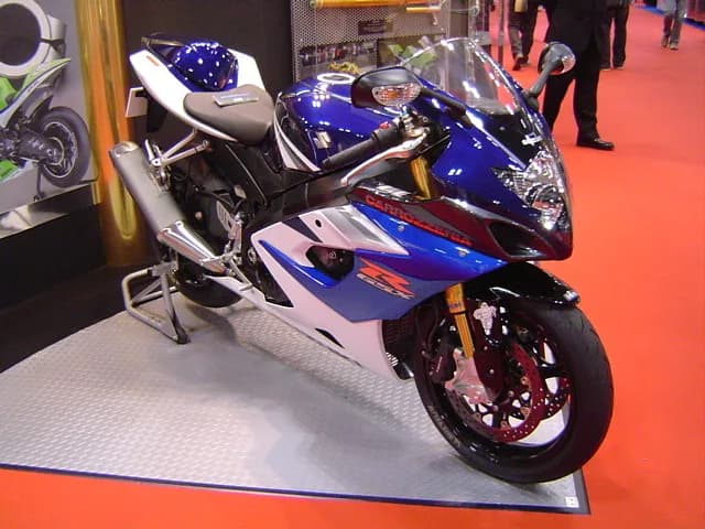 Suzuki GSX-R1000 (K5/K6)