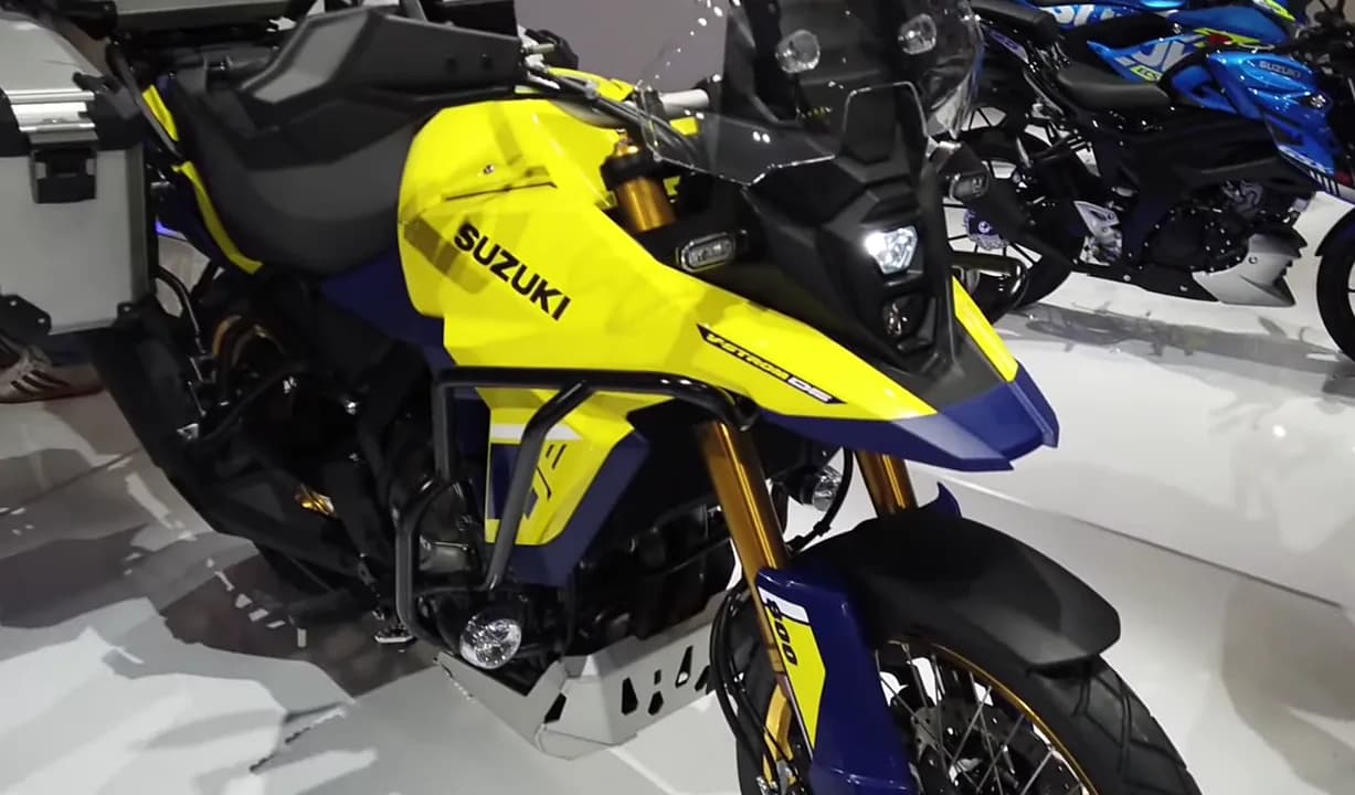 Suzuki V-Strom 800 (-)