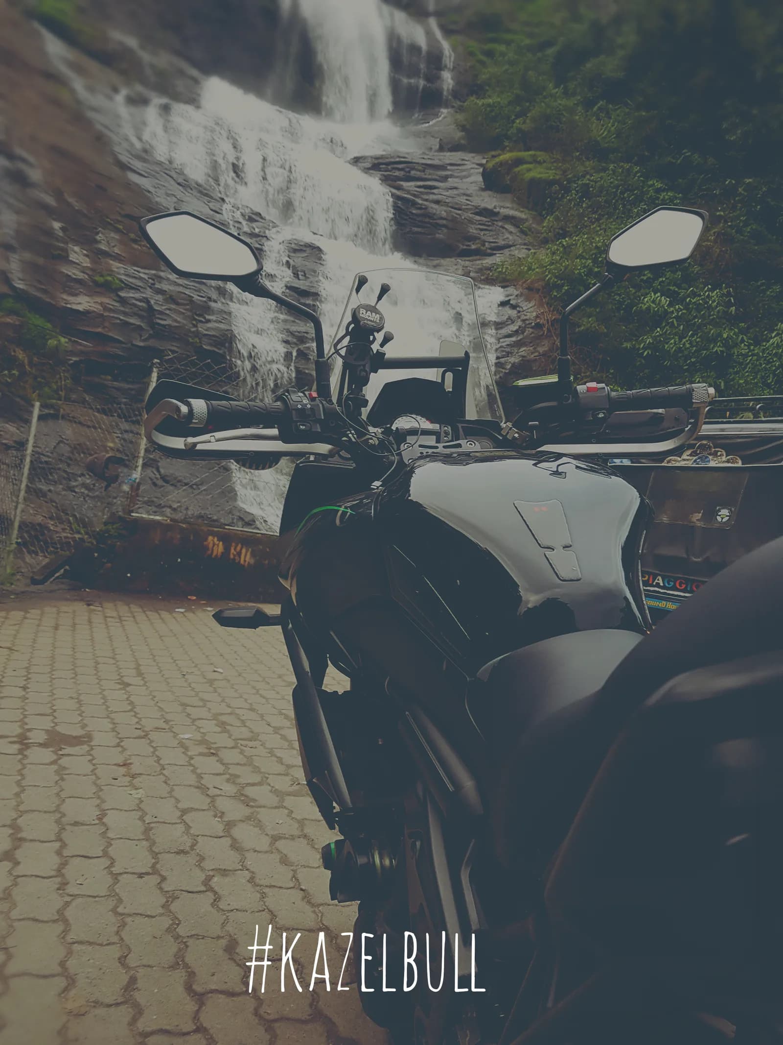 Kawasaki Versys 650 (Gen 3)