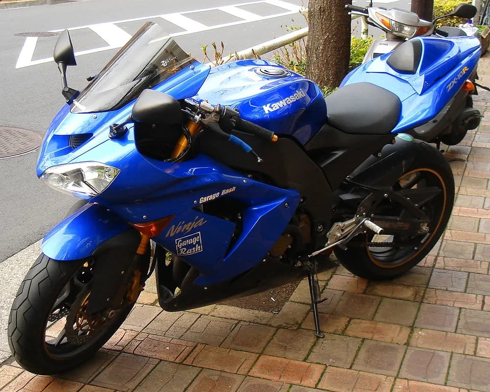 Kawasaki Ninja ZX-10R (C1)