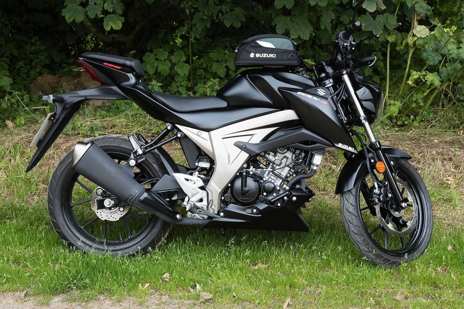 Suzuki GSX-S125 (-)