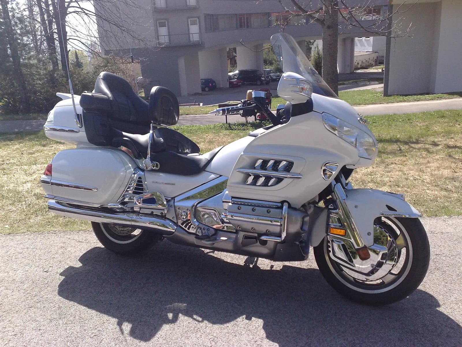 Honda Gold Wing GL1800 (SC47)