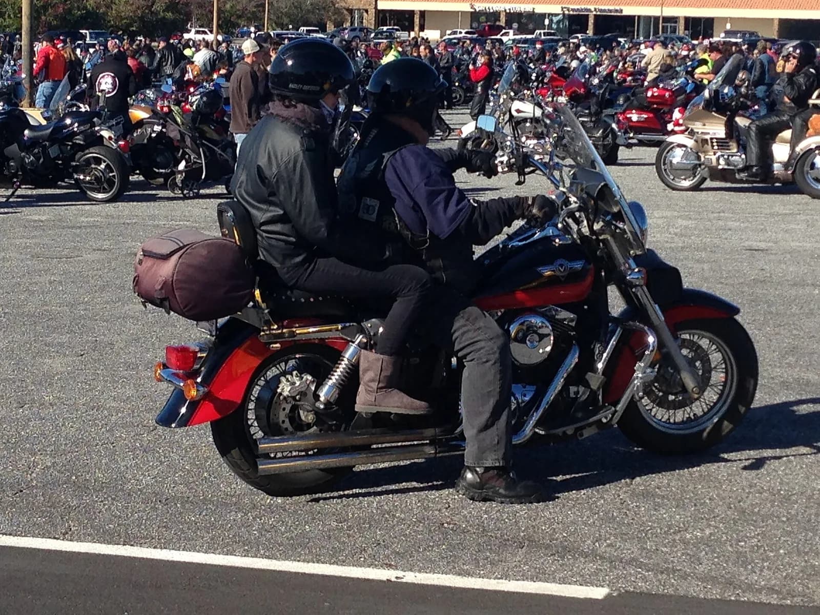 Kawasaki Vulcan S (-)