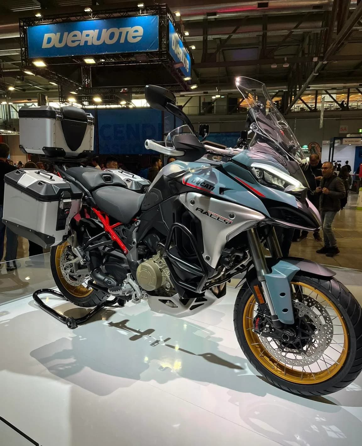 Ducati Multistrada V4 (-)