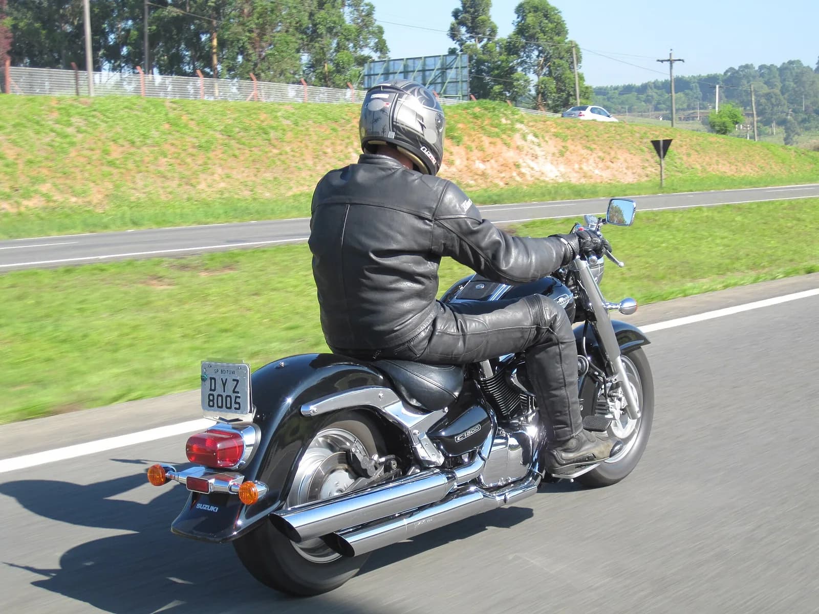 Suzuki Intruder C1500 (VL1500)