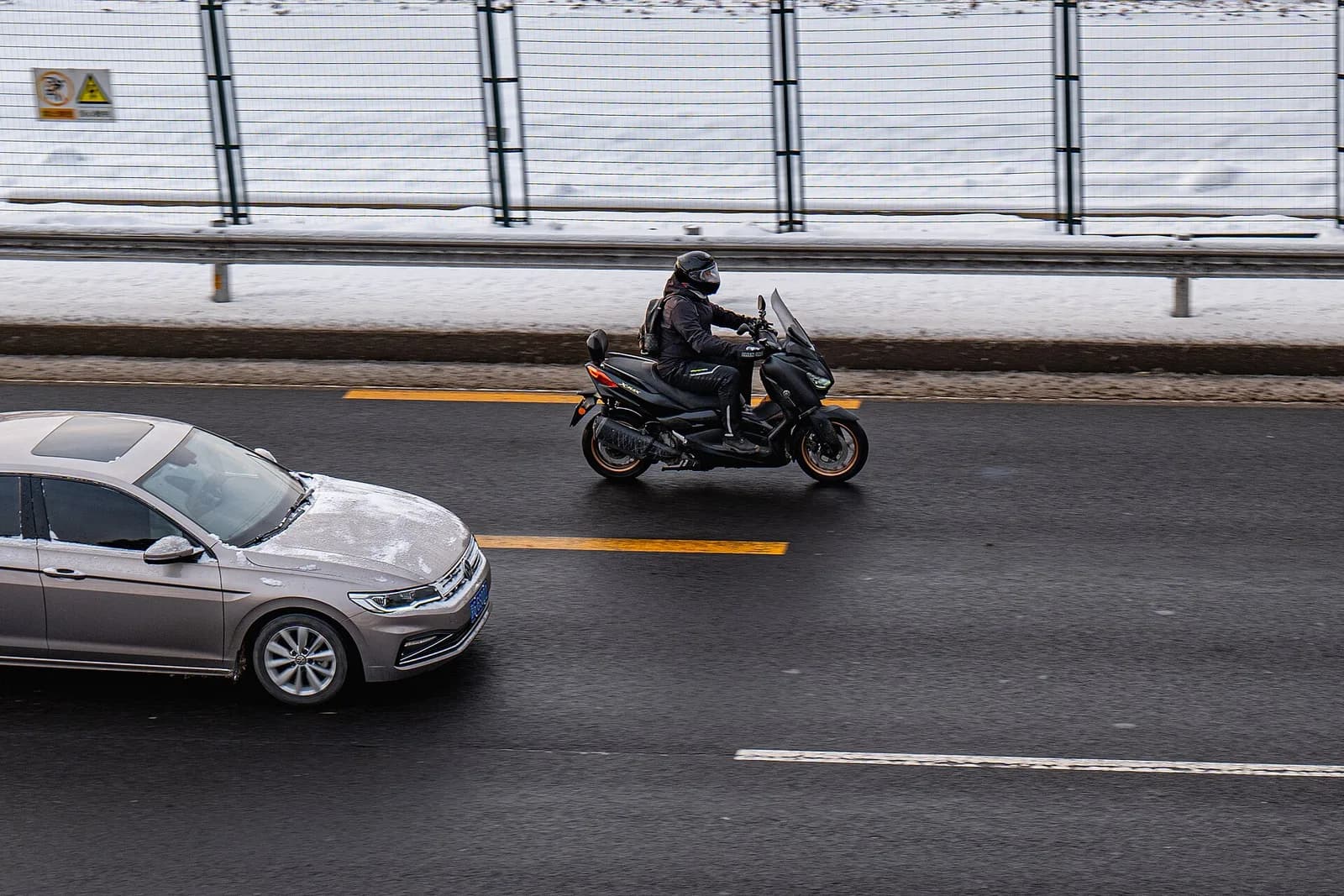 Yamaha XMAX 300 (MJ2023)