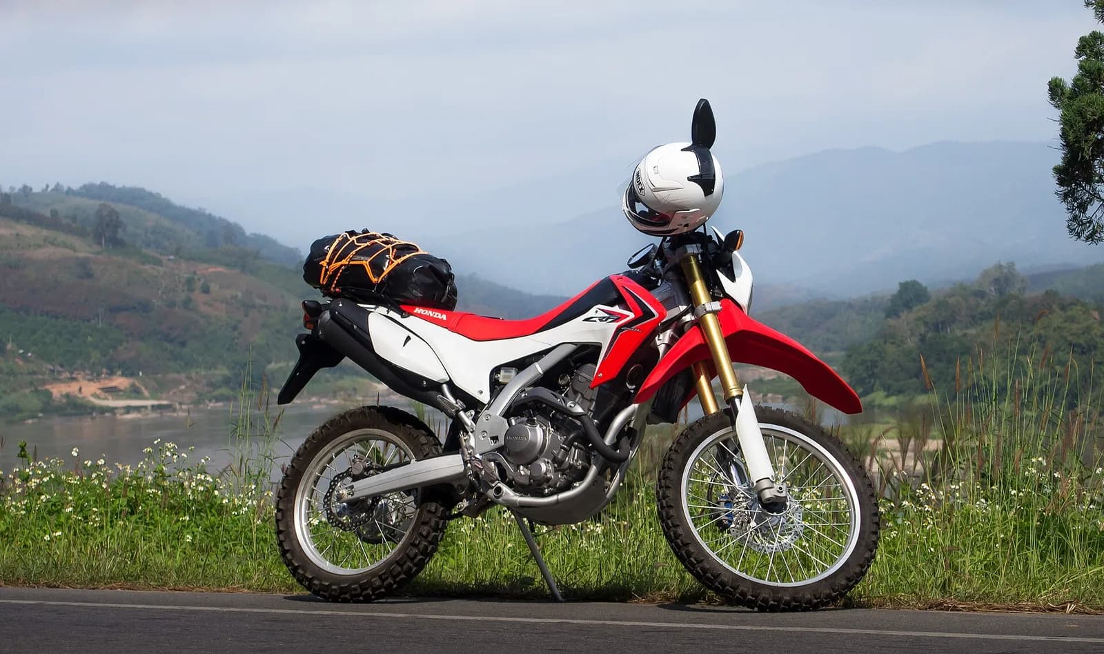 Honda CRF250L (MD44)