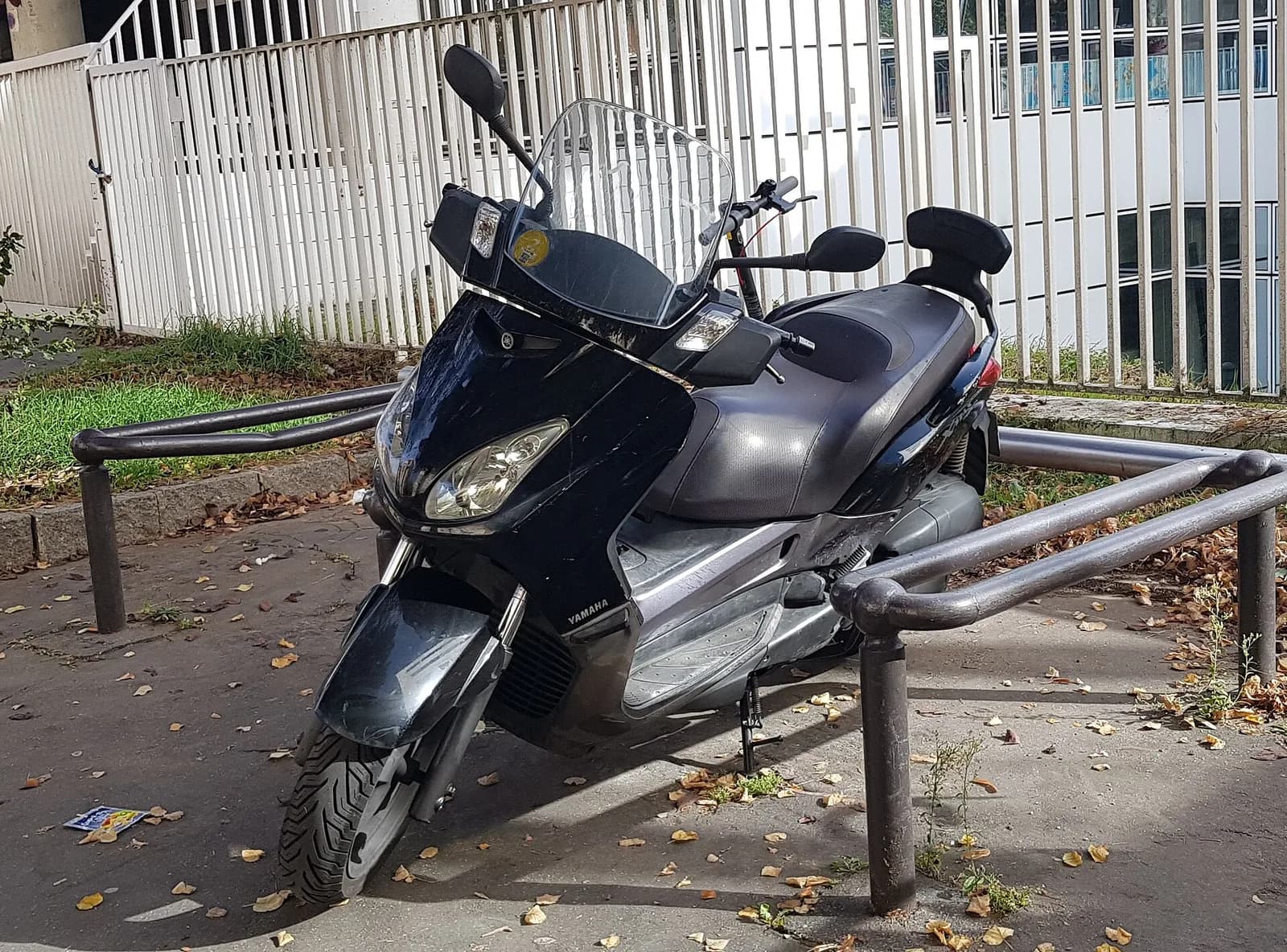 Yamaha XMAX 125 (SE64)