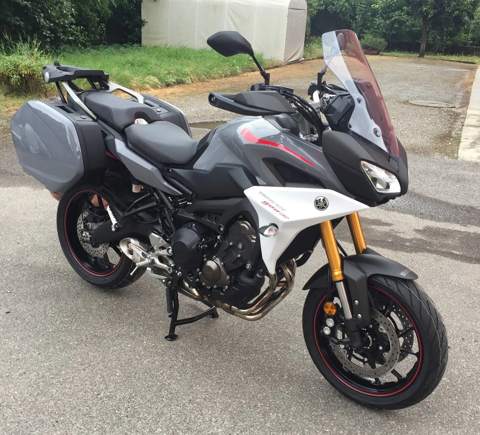 Yamaha Tracer 900 (RN57)