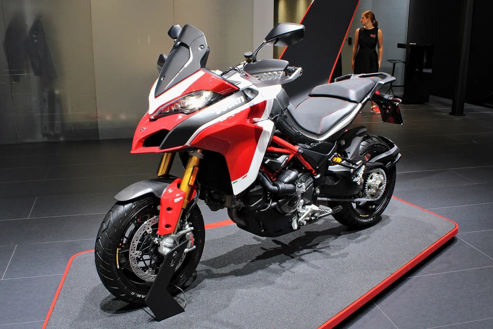 Ducati Multistrada 1260 (-)