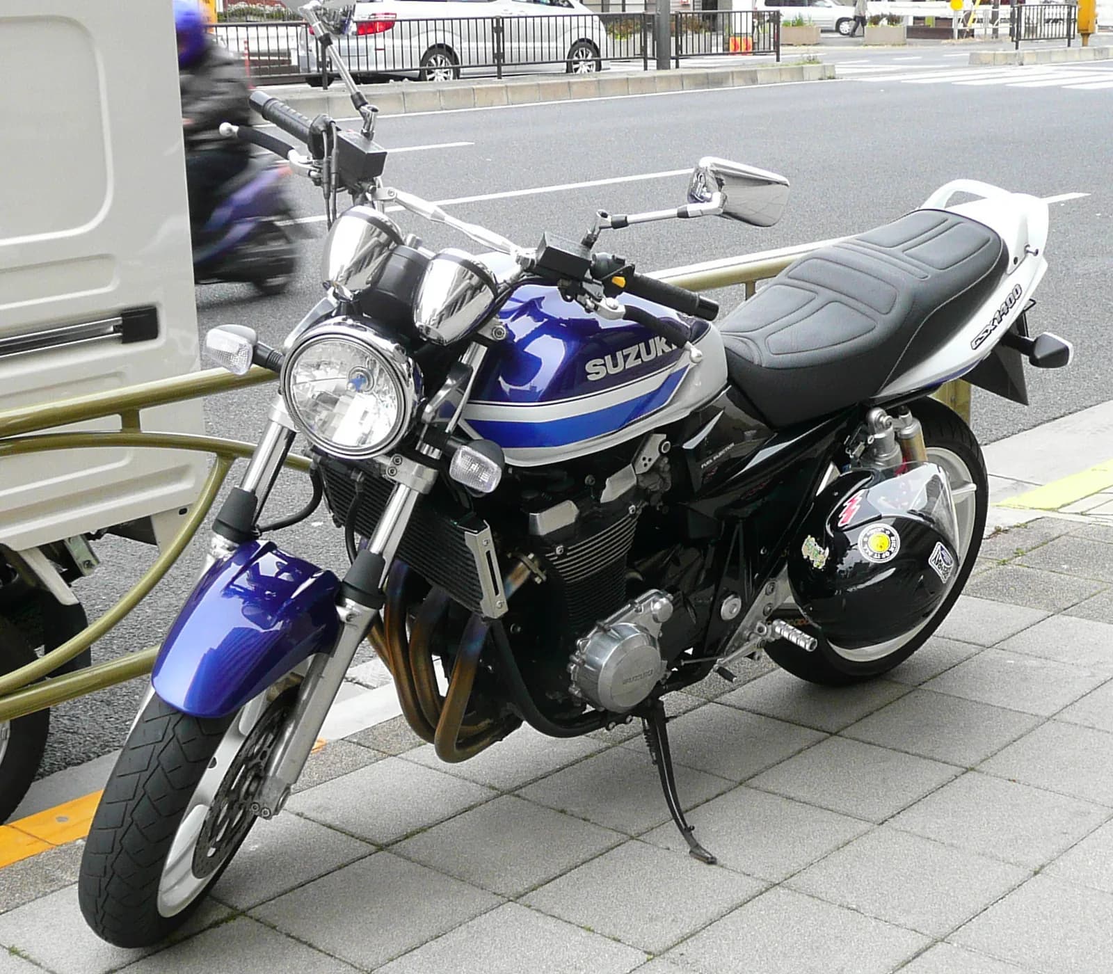 Suzuki GSX1400 (-)