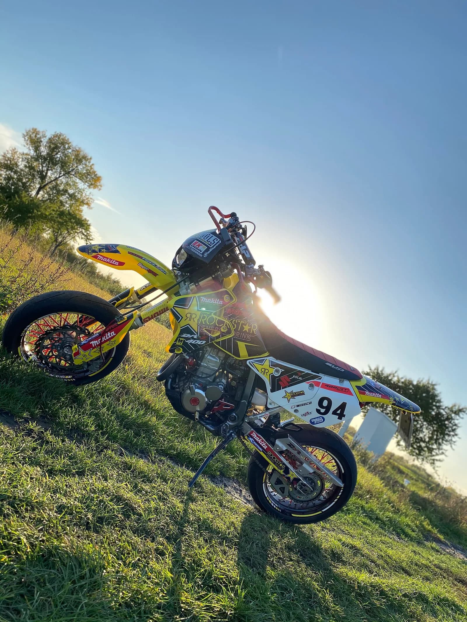 Suzuki DR-Z400SM (-)