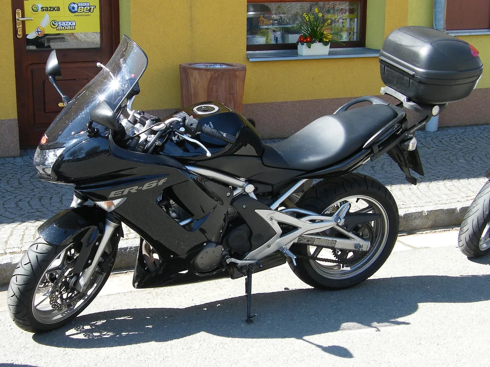 Kawasaki ER-6f (Gen 3)