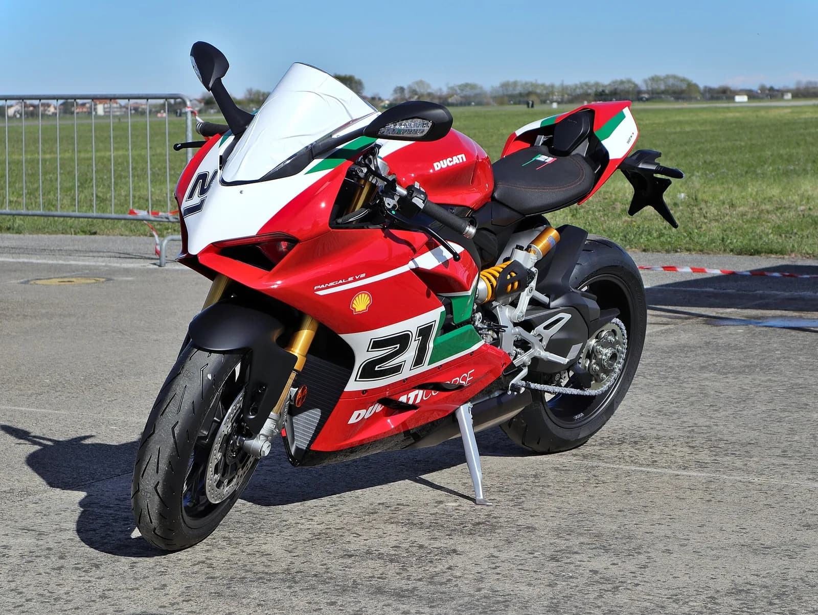 Ducati Panigale V2 (955)