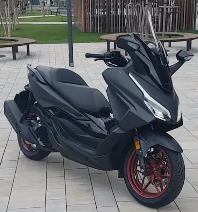 Honda Forza 125 (JF60)