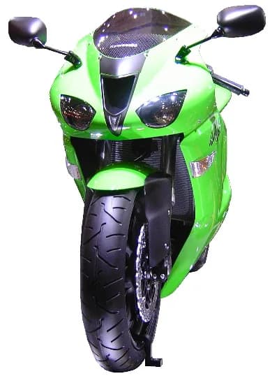 Kawasaki Ninja ZX-6R (ZX600P)