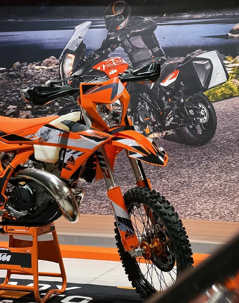 KTM 300 EXC (Gen 2)