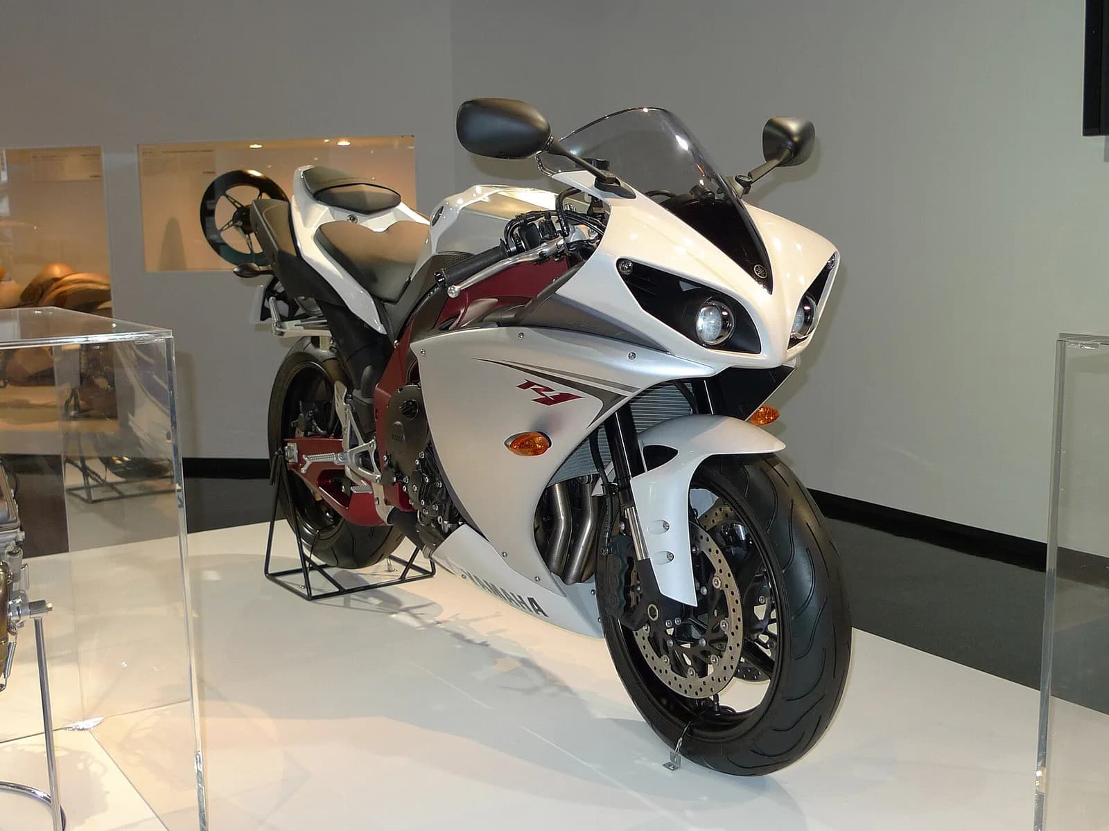 Yamaha YZF-R1 (RN65)
