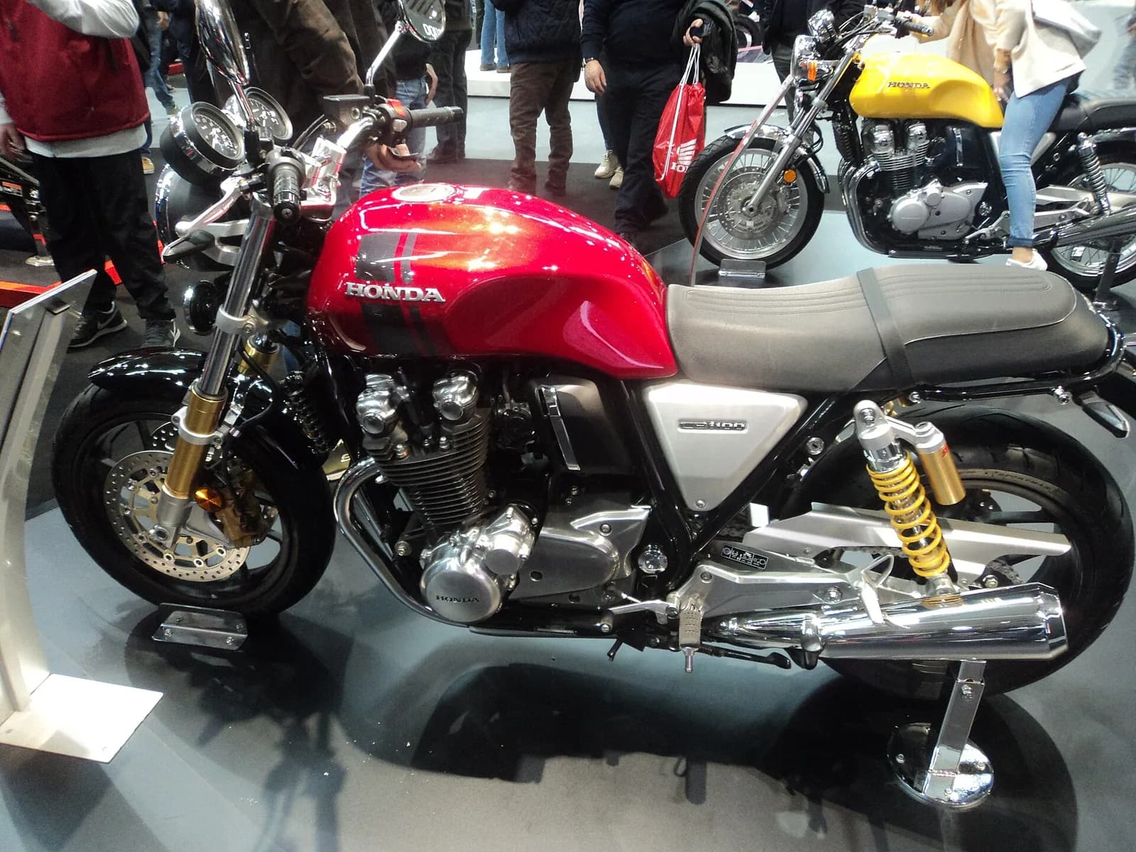 Honda CB1100 EX/RS (SC78)