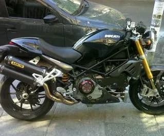 Ducati Monster S4RS (-)