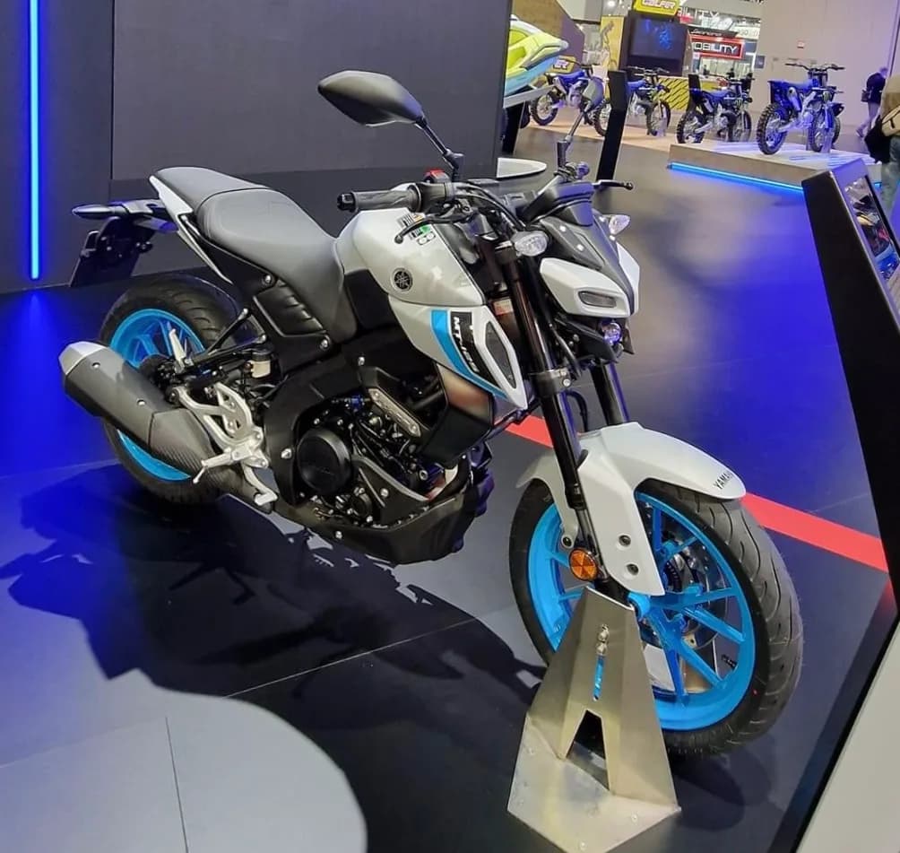 Yamaha MT-125 (MJ2023)