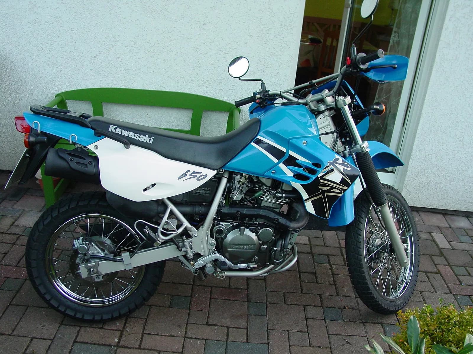 Kawasaki KLR650 (Gen 3)