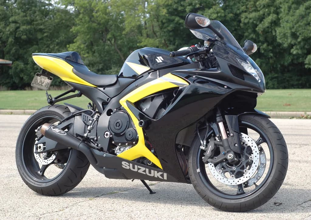 Suzuki GSX-R750 (K6/K7)