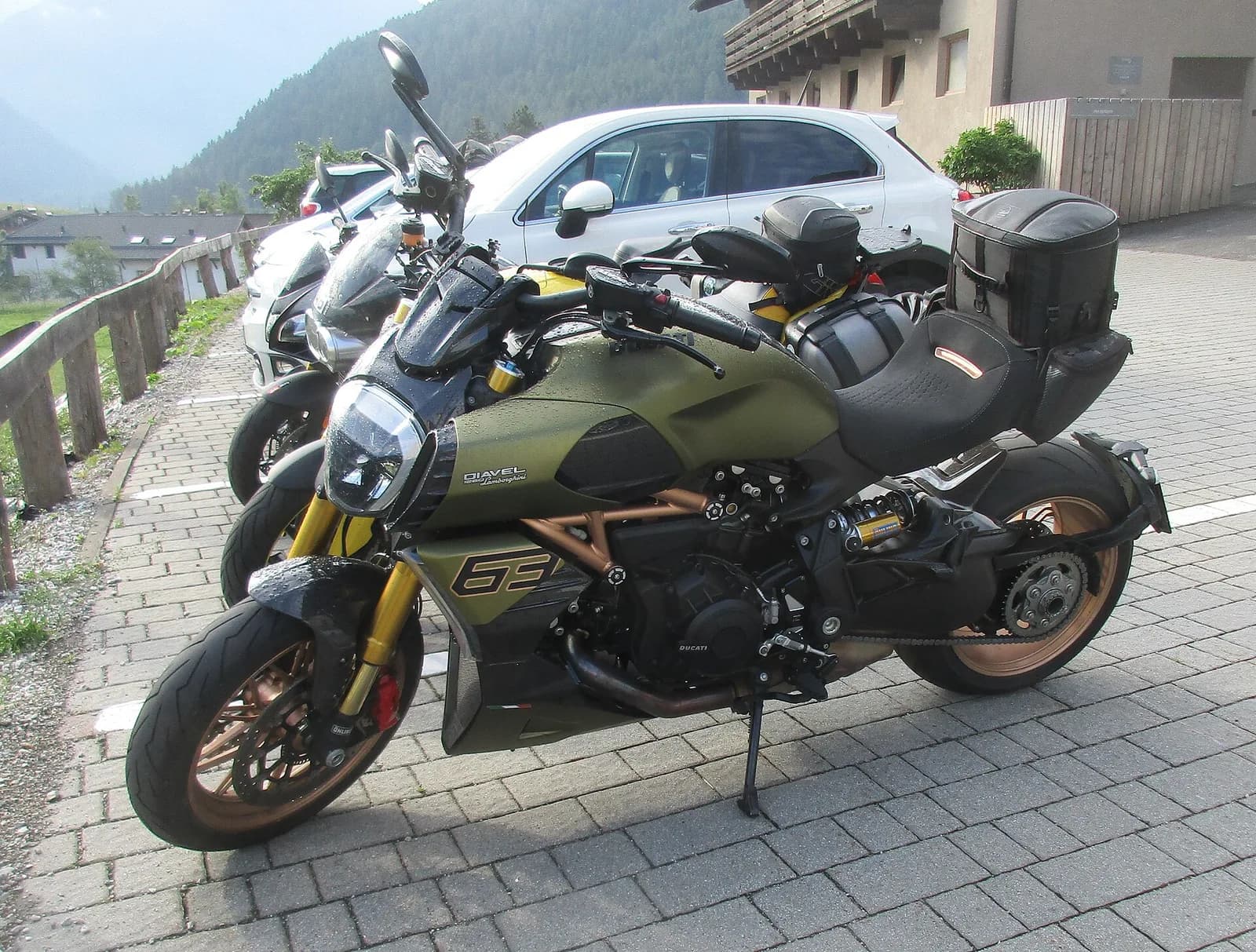 Ducati Diavel 1260 (-)