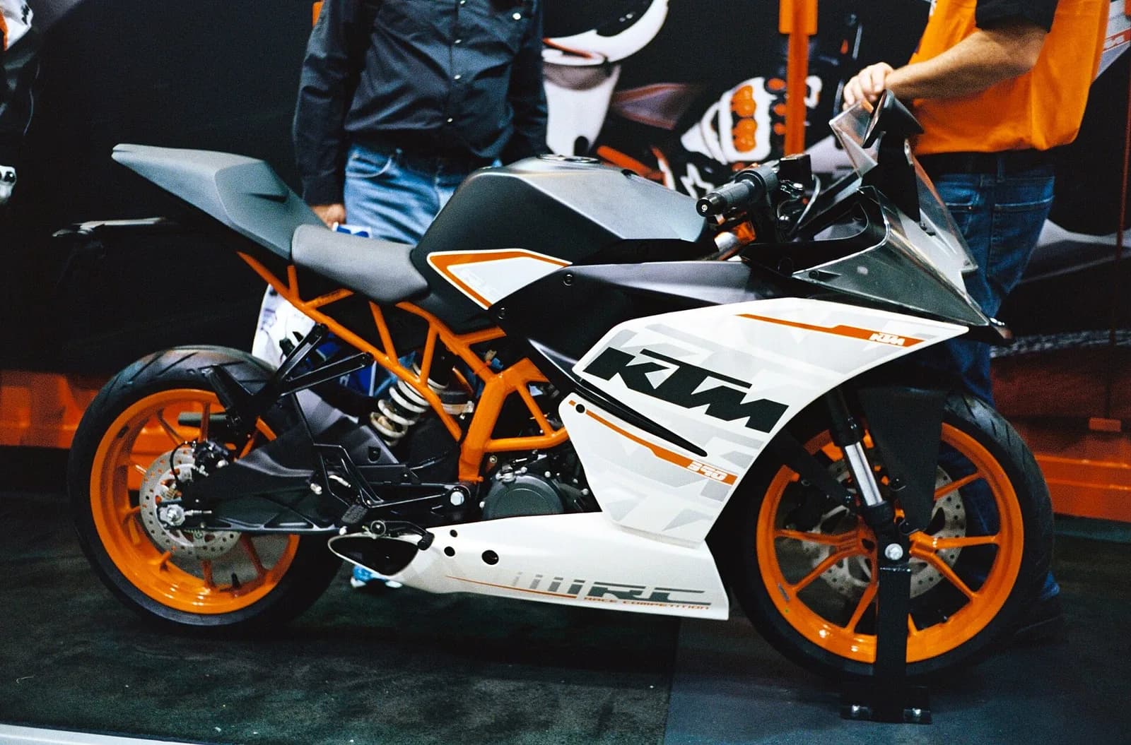 KTM RC 390 (Gen 2)