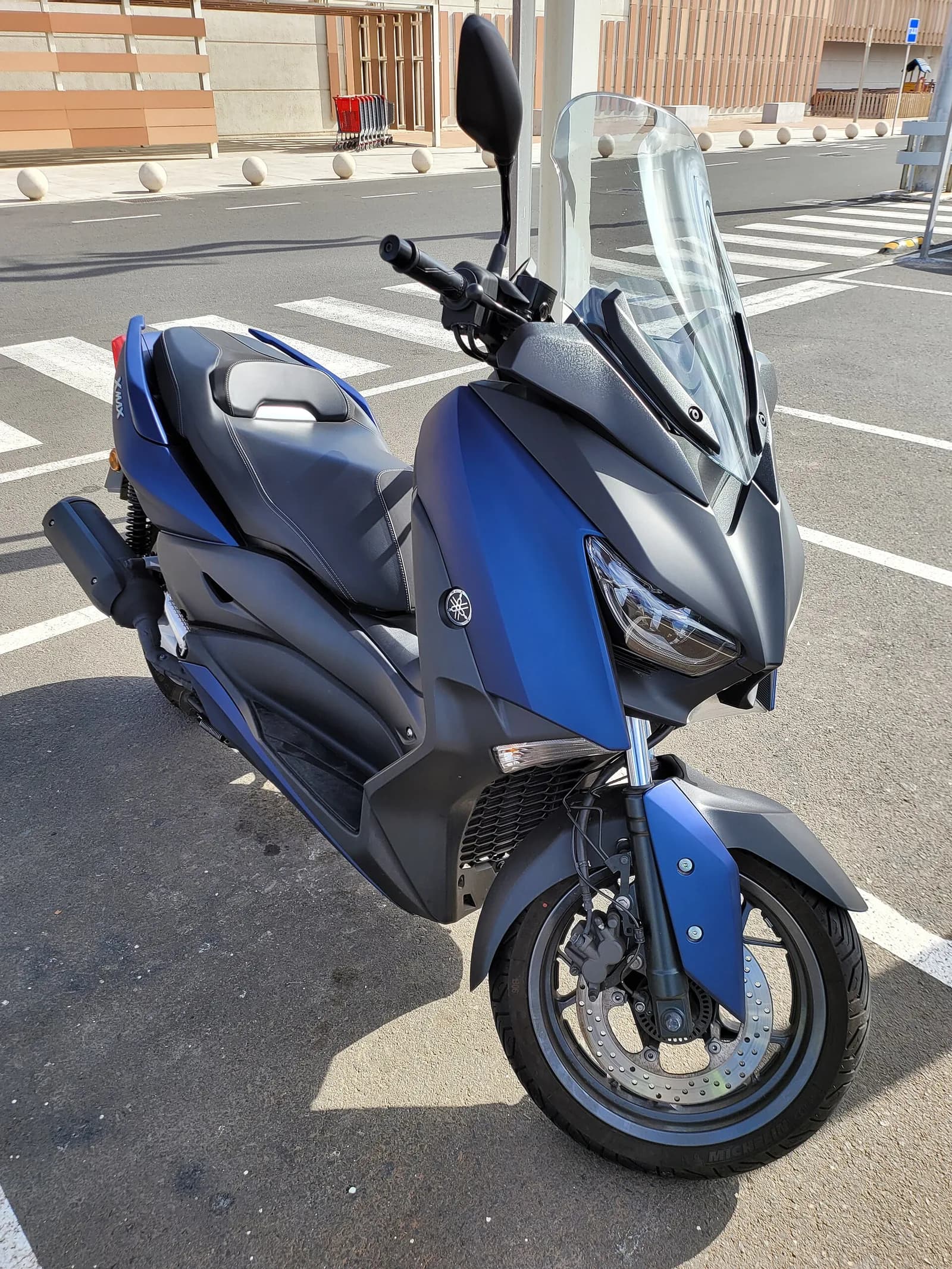 Yamaha XMAX 125 (SE54)