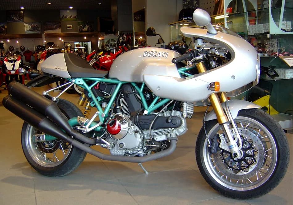 Ducati Paul Smart 1000 LE (-)