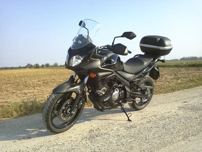 Suzuki V-Strom 650 (Gen 2)