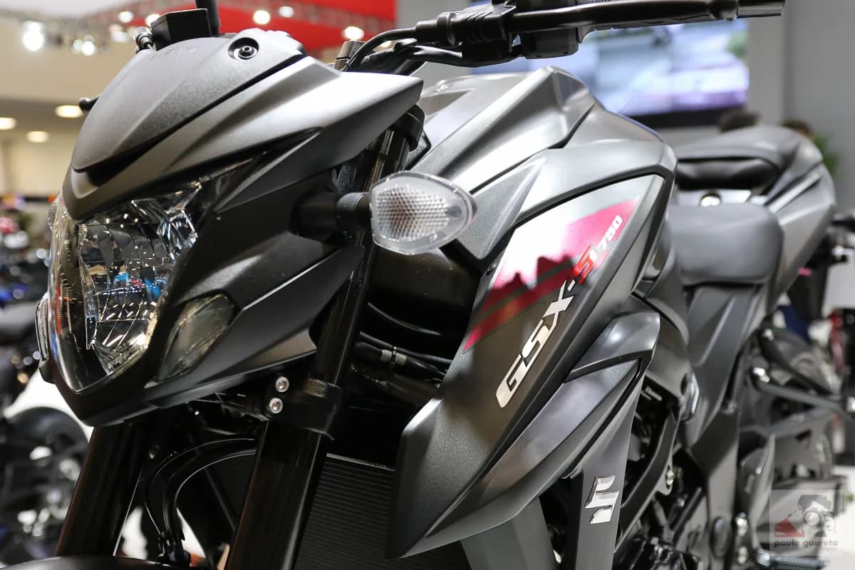 Suzuki GSX-S750 (-)