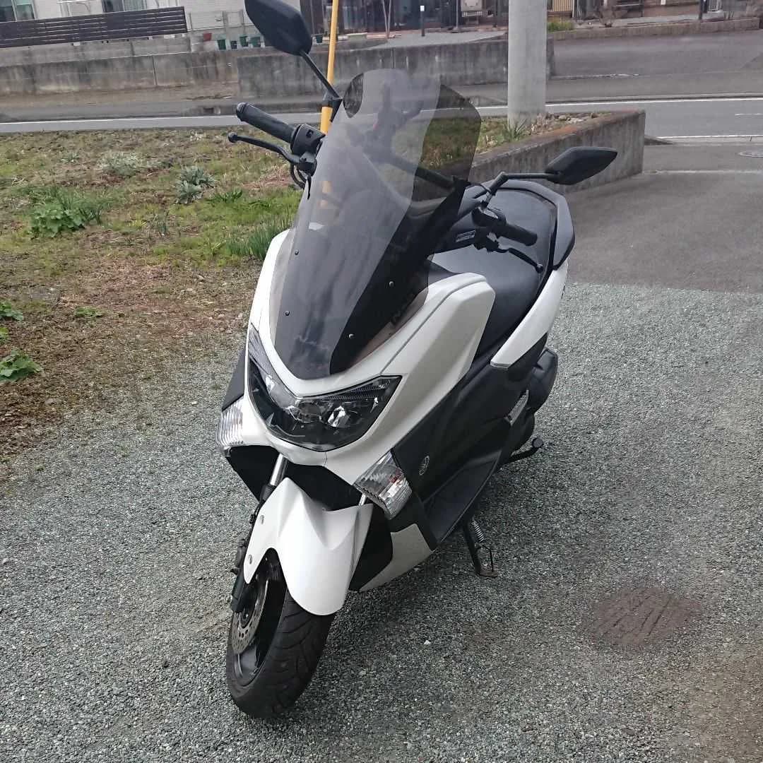Yamaha NMAX 125 (SE93)