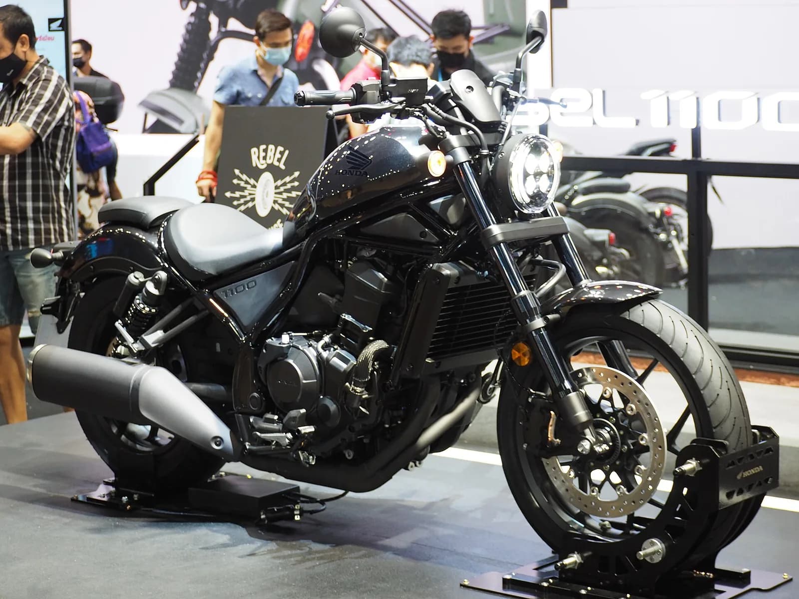 Honda Rebel CMX1100 (SC83)