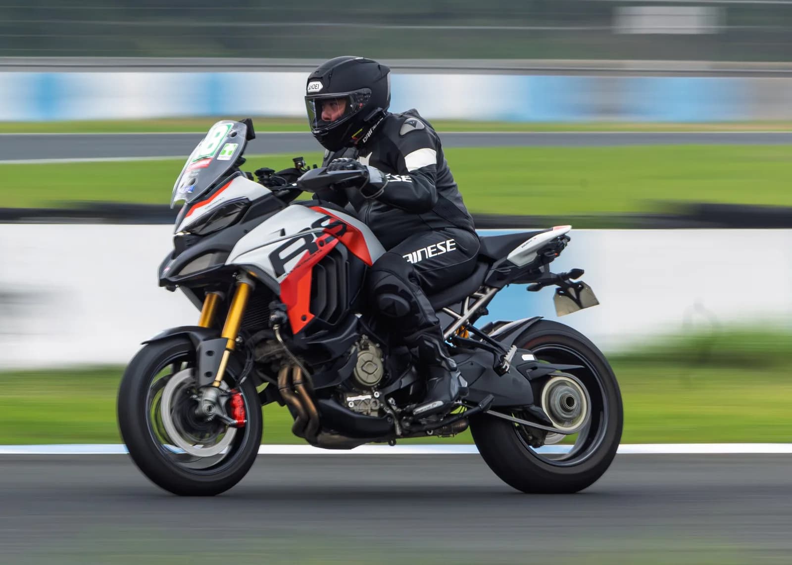 Ducati Multistrada V2 (890)