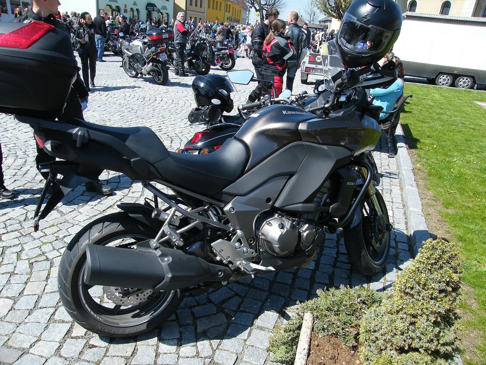 Kawasaki Versys 1000 (Gen 1)