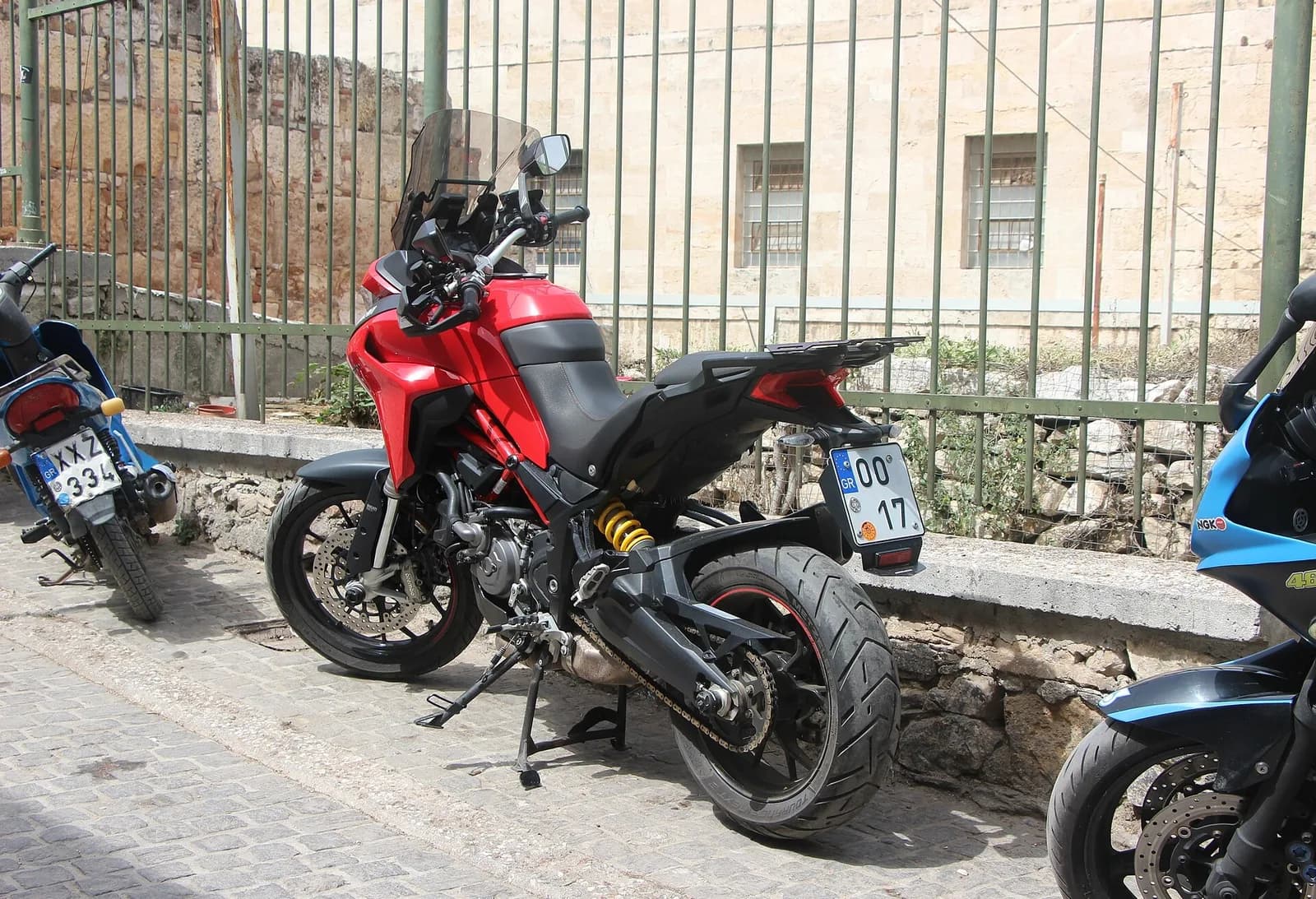 Ducati Multistrada V2 (937)