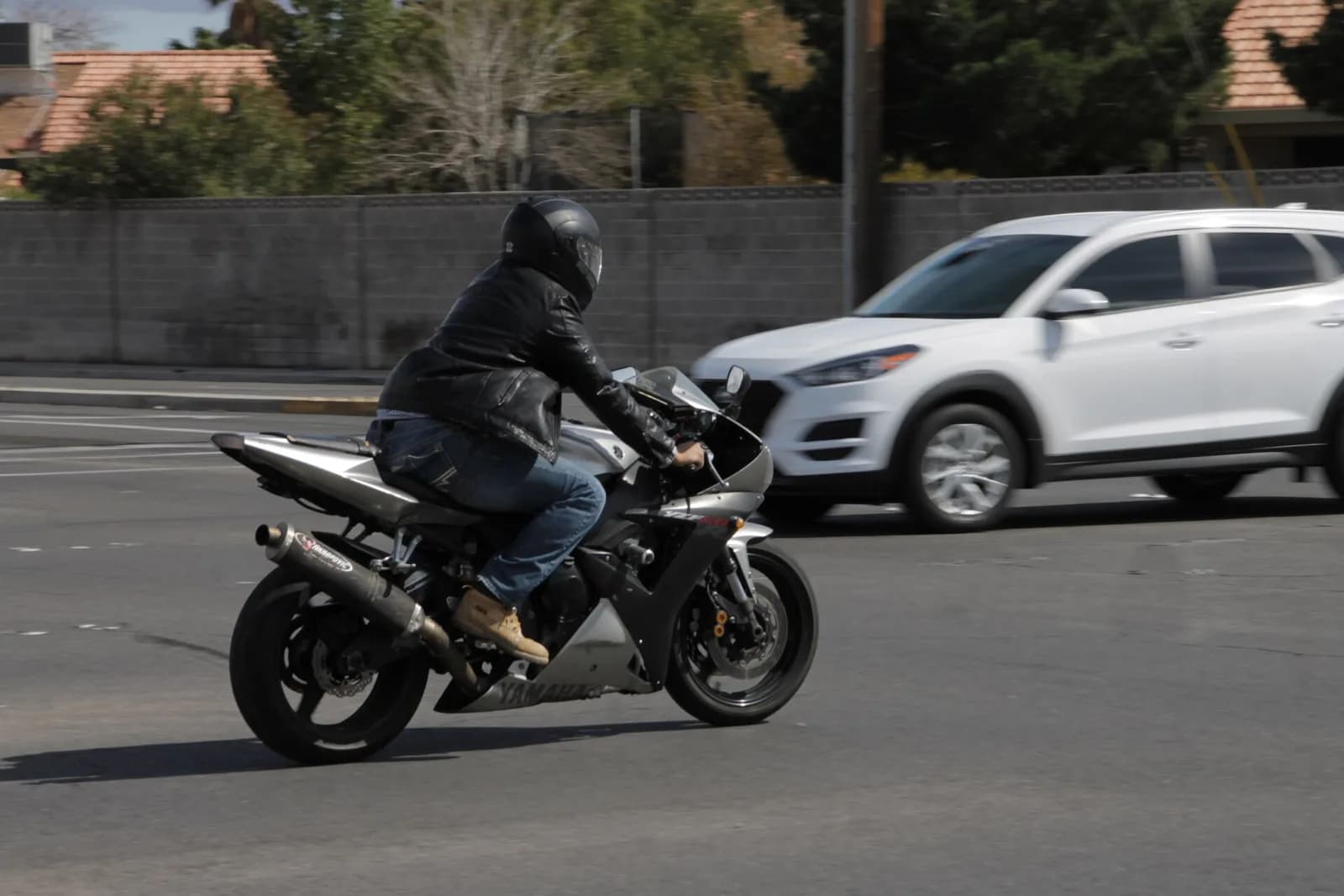 Yamaha YZF-R1 (5PW)