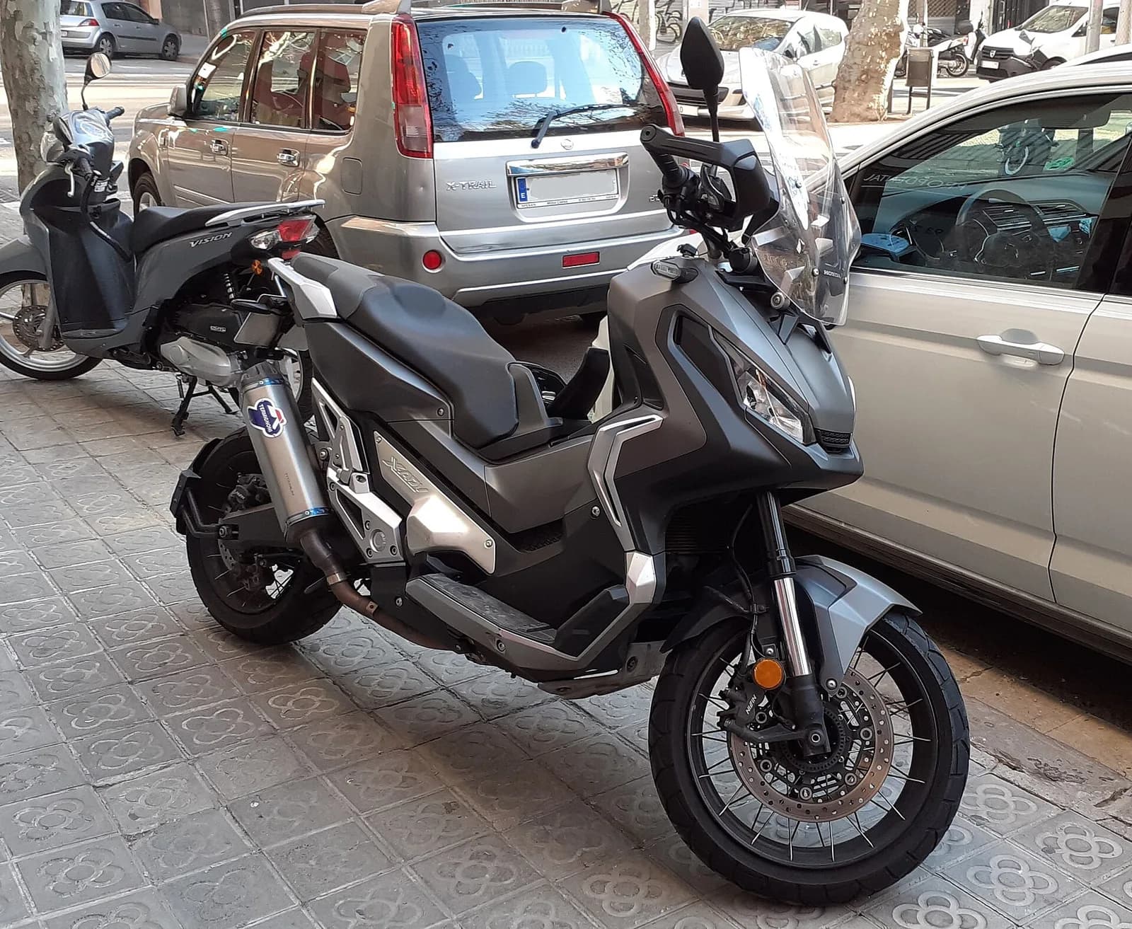 Honda X-ADV (RH10)