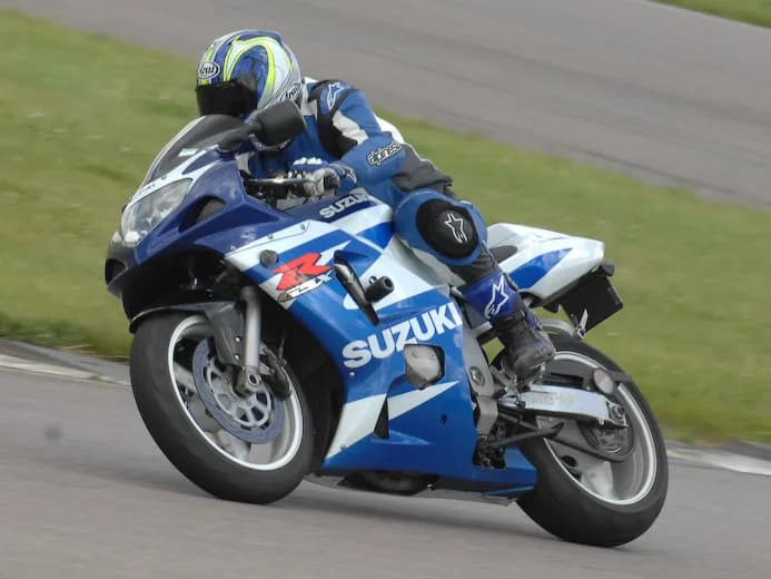 Suzuki GSX-R600 (FI)